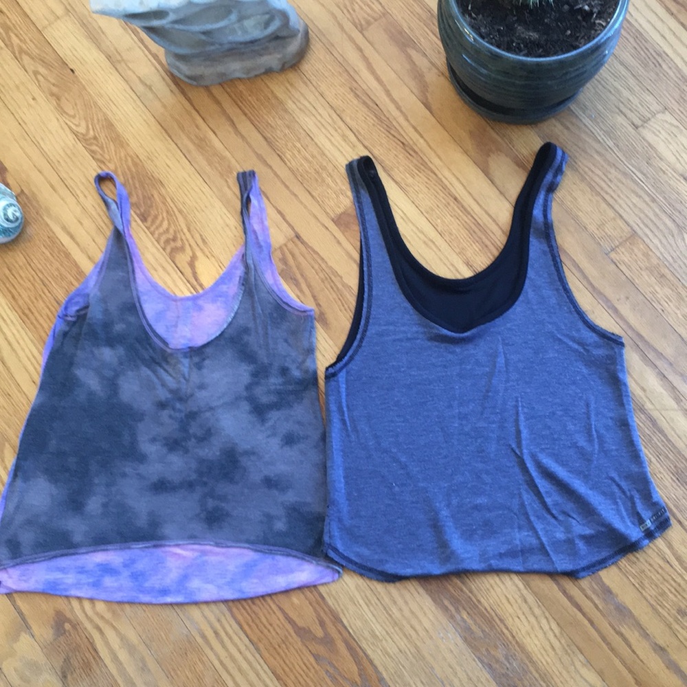 Hurley Nike workout tank - 2 - Picture 2 of 4